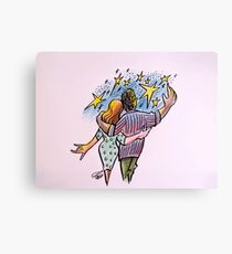 For you Canvas Print