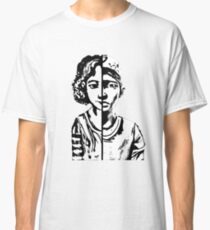 walking dead Clementine Classic T-Shirt