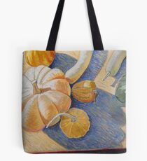 "Winter squash" Tote Bag