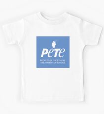 Star Wars PETA Parody (with text) Kids Tee