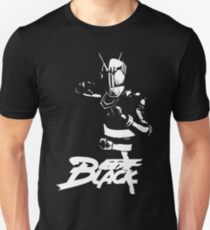 Kamen Rider Black Unisex T-Shirt