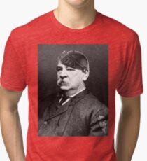 Super Grover Cleveland Tri-blend T-Shirt