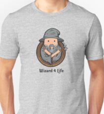 Wizards Represent! Unisex T-Shirt