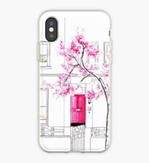 London in Spring iPhone Case