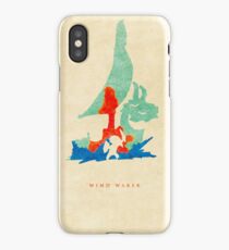 Waker iPhone Case/Skin