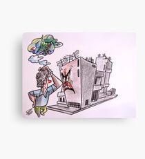 I remember Canvas Print