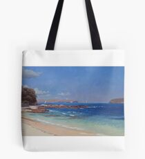 Balmoral Beach, Northern End Tote Bag
