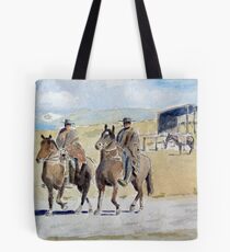 Gauchos Tote Bag