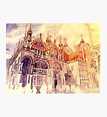 Venezia Photographic Print