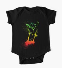 Shaka One Piece - Short Sleeve