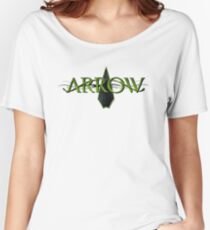 Arrow Women's Relaxed Fit T-Shirt
