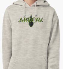 Arrow Pullover Hoodie