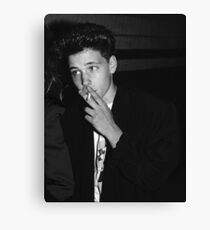 corey Canvas Print