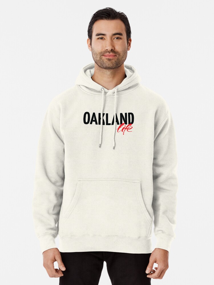 oakland california hoodie