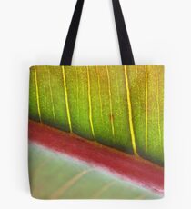 crossing the line to grow neatly Tote Bag