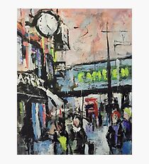 Camden Town London Photographic Print