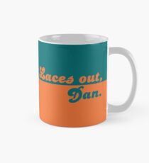 Schnürsenkel, Dan Tasse (Standard)