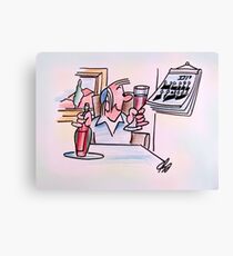 True gift Canvas Print
