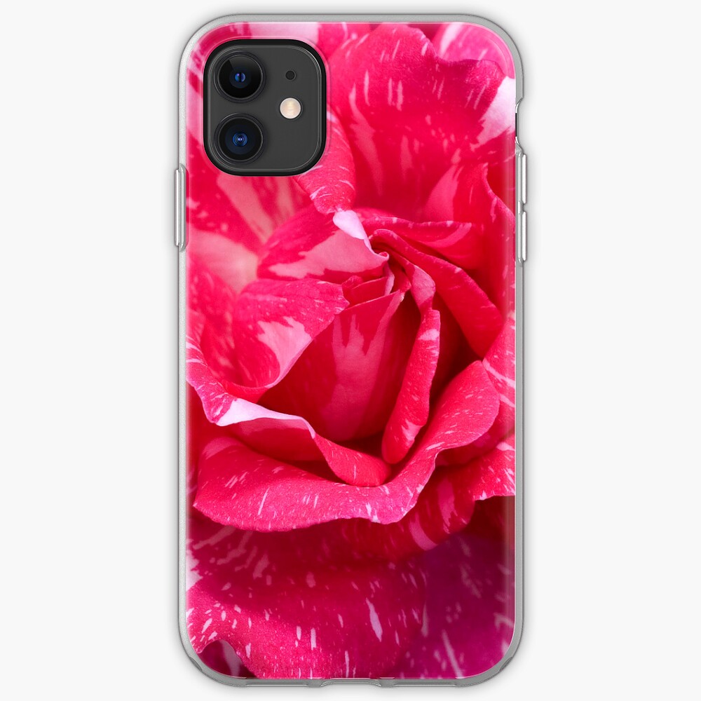 Variegated Rose iPhone Case & Cover