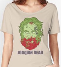Joaquin Dead Women's Relaxed Fit T-Shirt