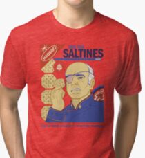 Saultighnes Tri-blend T-Shirt