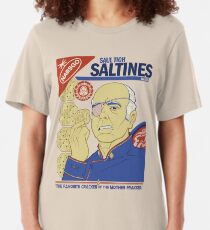 Saultighnes Slim Fit T-Shirt