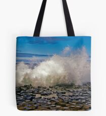 Giants Causeway Tote Bag