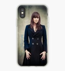 Amanda Tapping vs. iPhone 4 / 4s MK-III iPhone Case