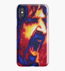 Zappa iPhone Case