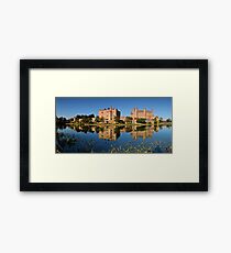 Leeds Castle Framed Print