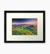 Dartmoor Framed Print
