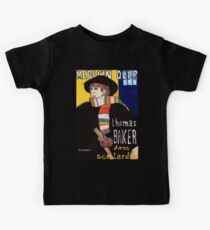 Medecin Qui? Kids Tee
