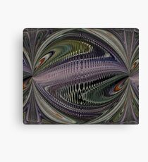 Wave Form 2 Canvas Print