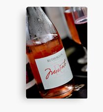Refreshing Moscato Leinwanddruck