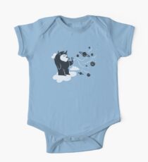 Universal Spaß Baby Body Kurzarm