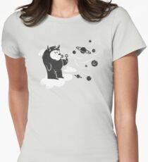 Camiseta entallada Diversión Universal
