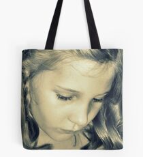 Looking down Tote Bag