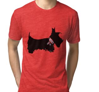 scottie dog t shirts