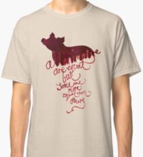 All Animals are Equal Classic T-Shirt
