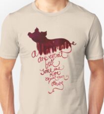 All Animals are Equal Unisex T-Shirt