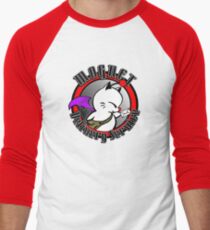 Mognet Delivery Service Men's Baseball ¾ T-Shirt