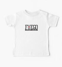 Rogue Fuego Baby Tee