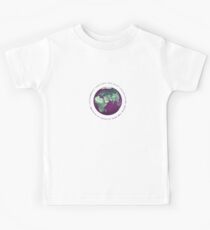 planet earth Kids Tee