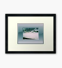 Reality II Framed Print