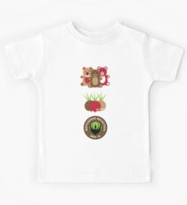 Bears. Beets. Battlestar Galactica. Kids Tee