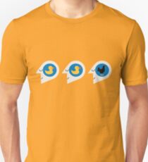 Duck, Duck, Chicken Slim Fit T-Shirt