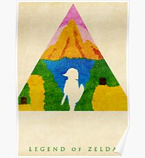 Legend Poster