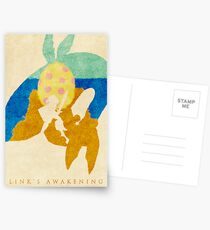 Awakening Postcards