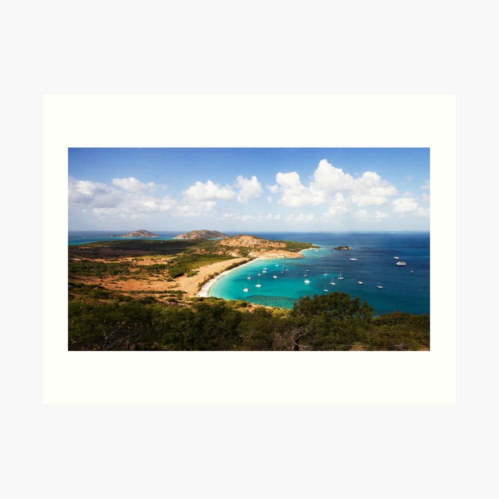 Early Morning Lizard Island 2 Art Print