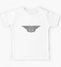 Buckaroo Banzai Winged B Kids Tee
